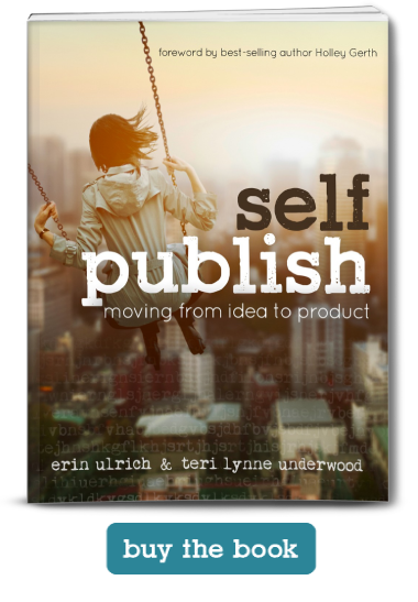 self-publish: moving from idea to product - selfpublishthebook.com